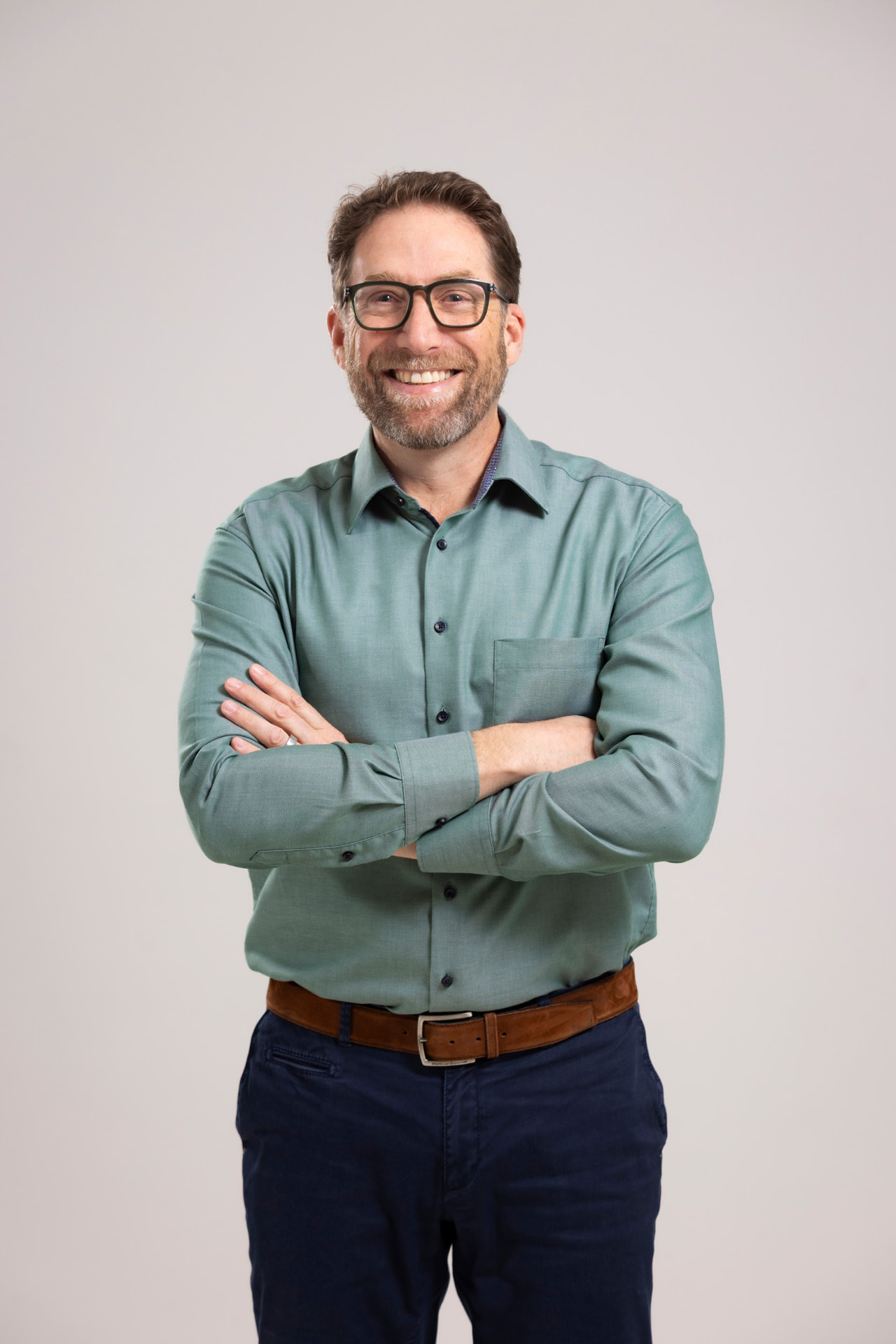 Jason Ratcliffe, founder and Executive Director of Preventa Health